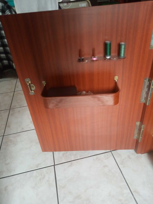 Máquina de Costura Singer