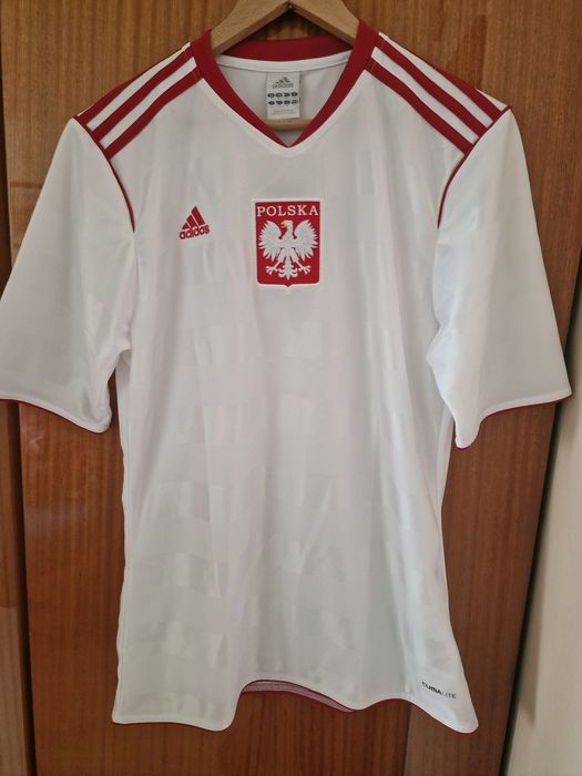 Koszulki reprezentacji Polski