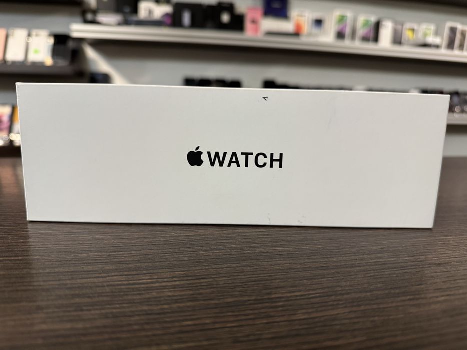 Apple Watch SE Gen 2 40mm Midnight Al INK SL Czarny MXEA3QF/A POznań
