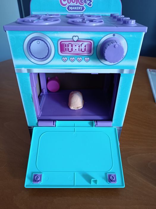 Brinquedo Forno mágico