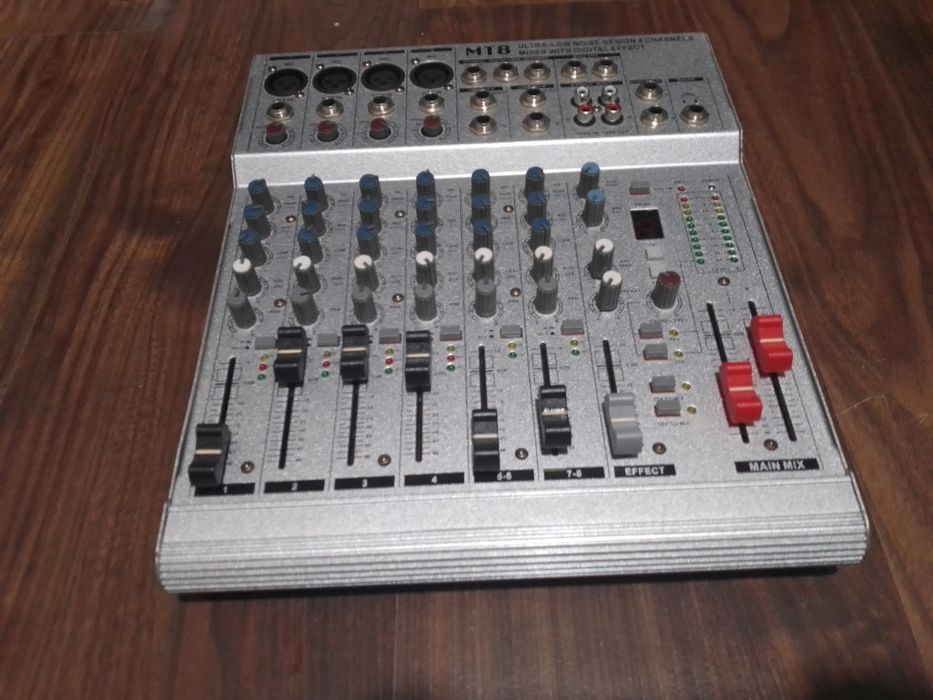 Aluguer de Audio