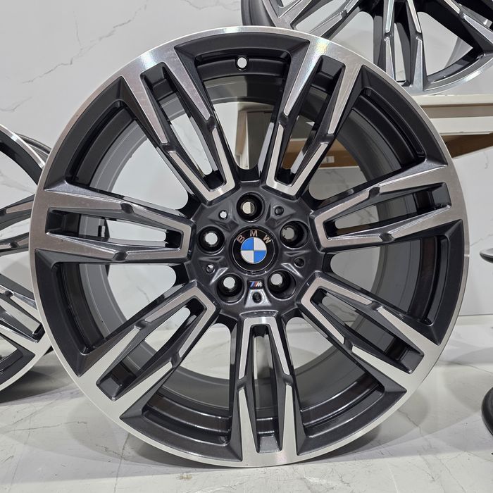 Jantes 19" originais BMW style 935M serie 5 G60 G61 serie 3 4 G20 5x112
