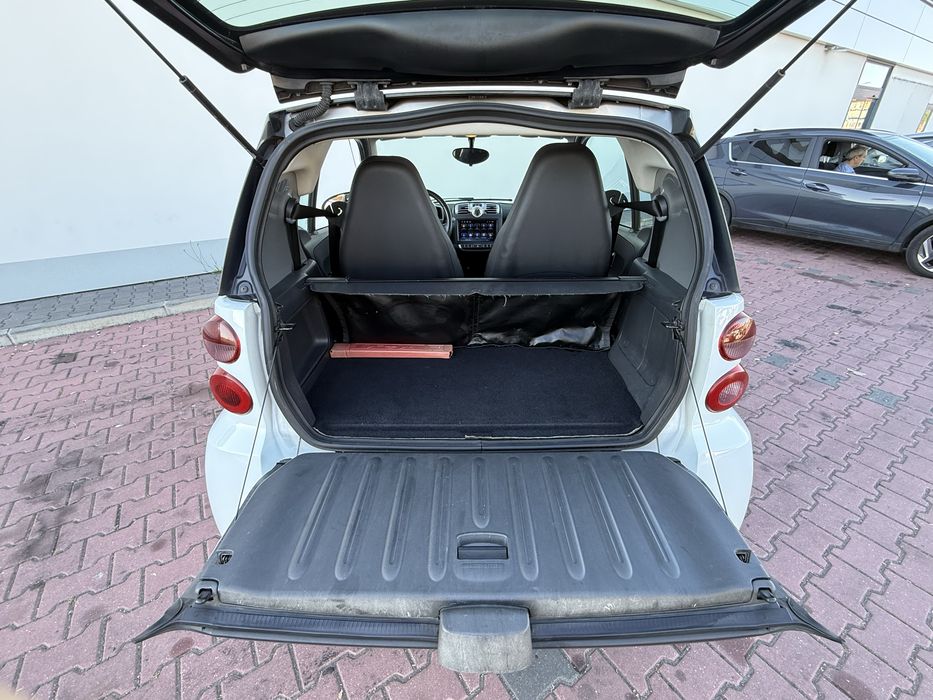 Smart ForTwo Coupé 0.8 CDI | 2008 | Caixa Automática | Nacional | Garantia 12 Meses Incluída | Possivel Financiamento