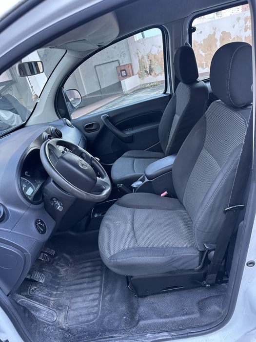 CITAN  MERCEDES  (5Lugares+Cabine Grande )  Bom Estado