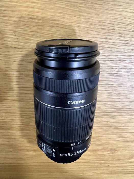 Maquina Fotografica Canon 650D