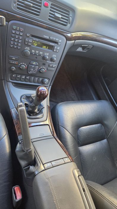 Volvo s80 t5 gasolina