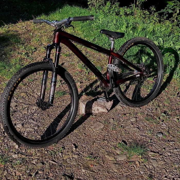 Rower Dirt NS Bikes