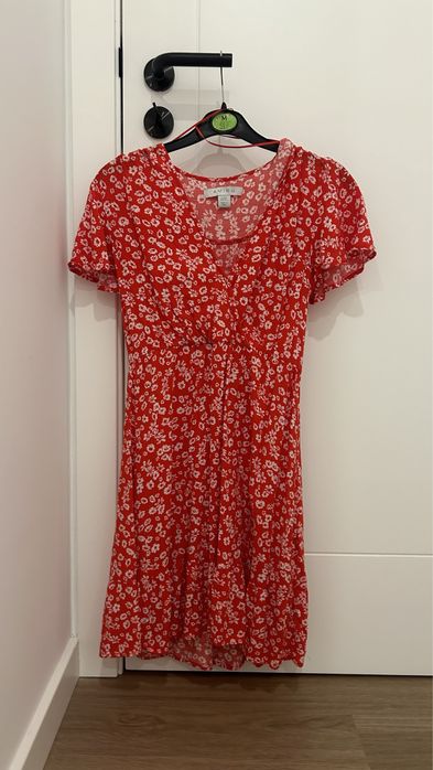 Conjunto dois Vestidos Florais