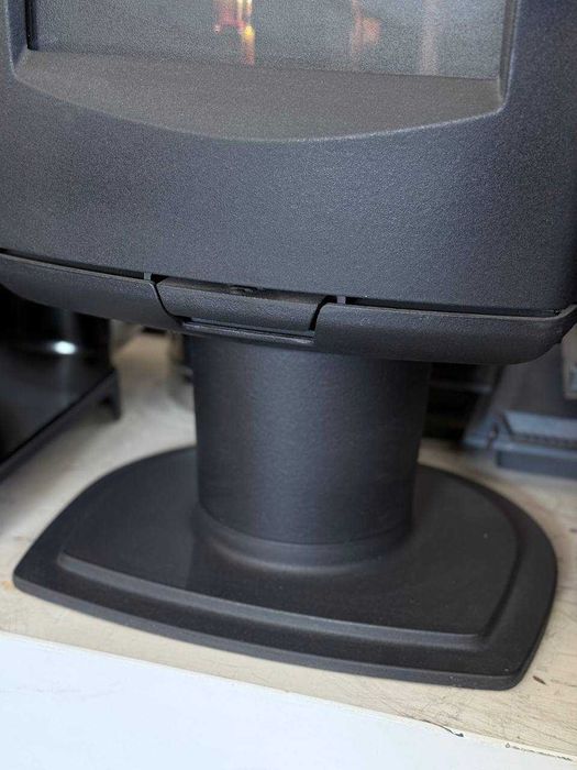 Піч-камін Plamen Aria (Пламен Арія) 8 кВт