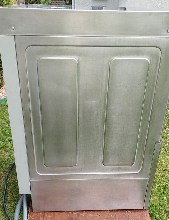 Zmywarka przemysłowa