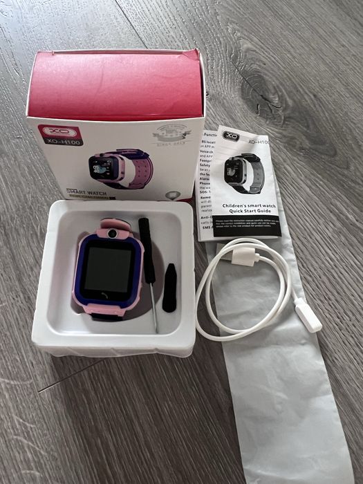 Смарт-годинник XO-H100 smart watch for children.