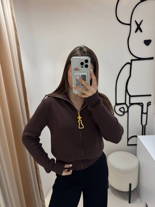 Кофта трикотаж Schiaparelli у трьох кольорах