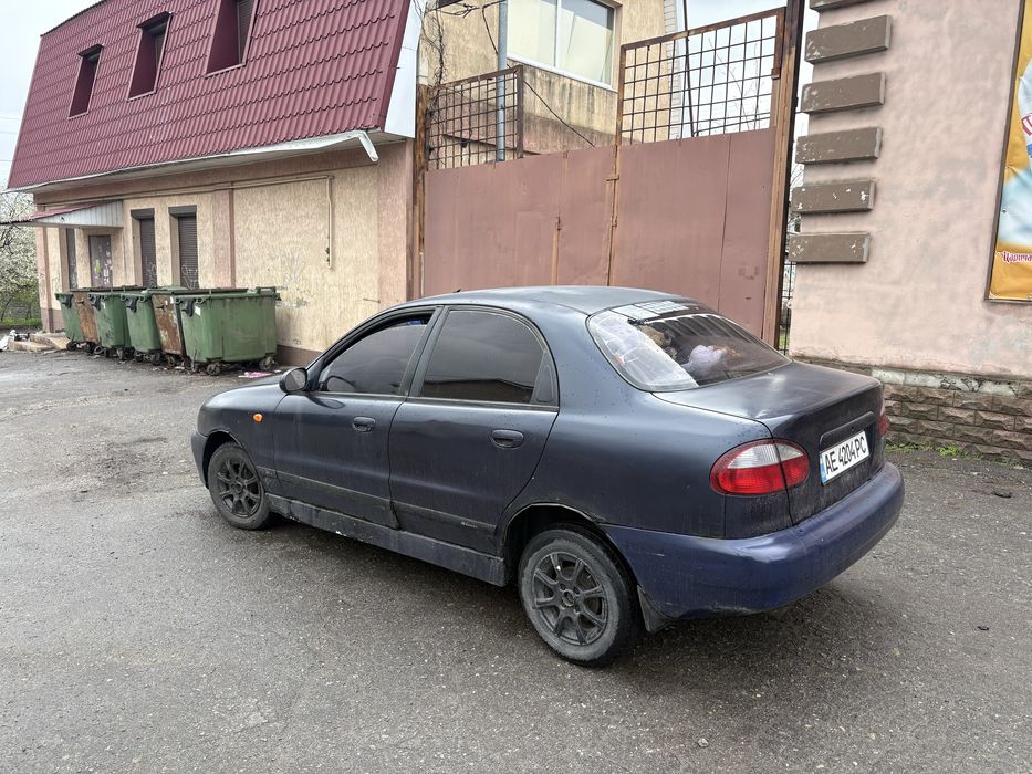Авто, ланос сенс 1.3