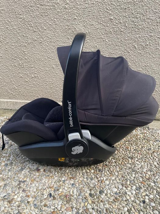 Babycoque com uso,mas  em muito bom estado