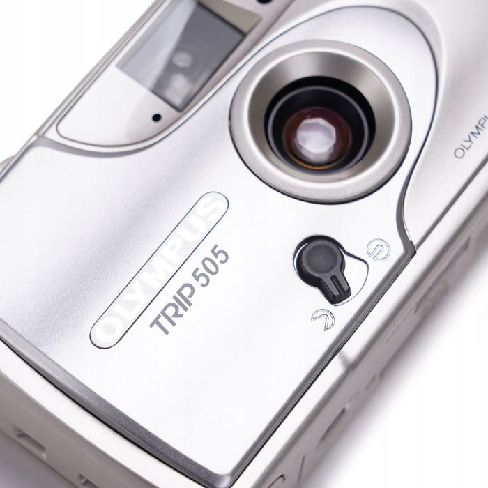 Olympus trip 505, ни разу не использованная