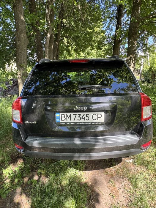 Jeep Compass 2011