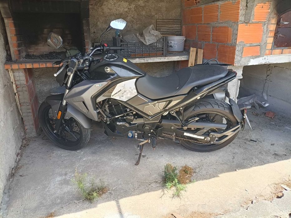 Mota SYM NH-X 125