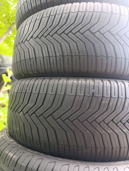 225/55/18 Michelin Crossclimate+