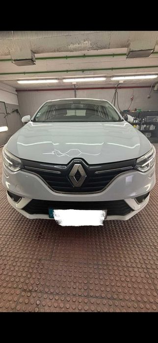 Carro Renault Megane 2018 1.5