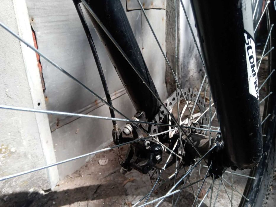 Продам велосипед в хорошем состоянии .