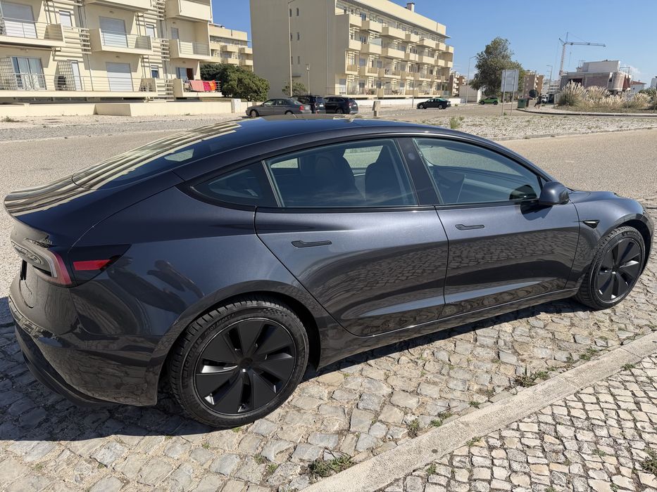 Tesla Model 3 Highland Premium Long Range Dual Motor