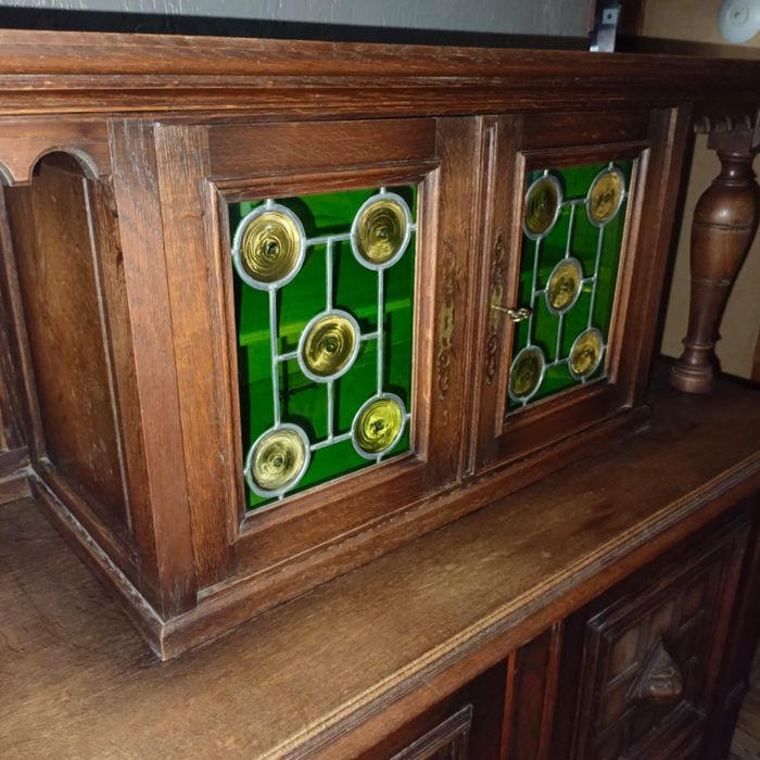 Антивкварный сервант, буфет