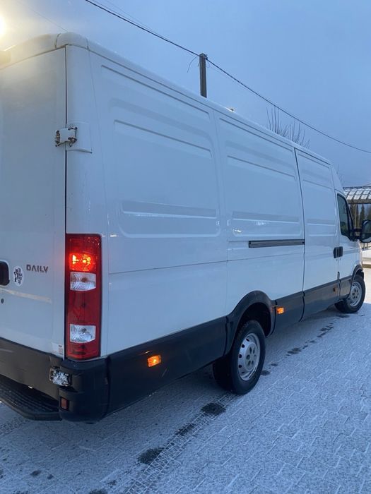 Івеко Делі рік 2013