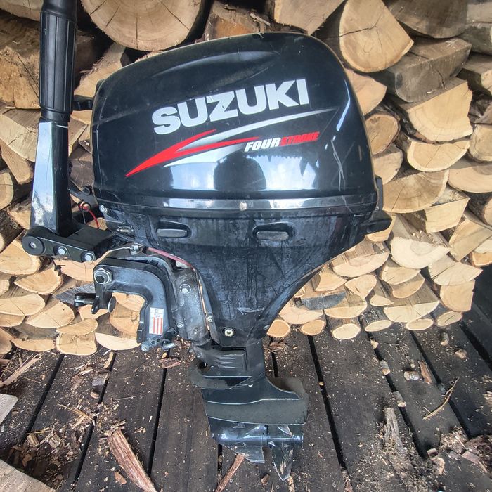 Suzuki df 20 hp wtrysk
