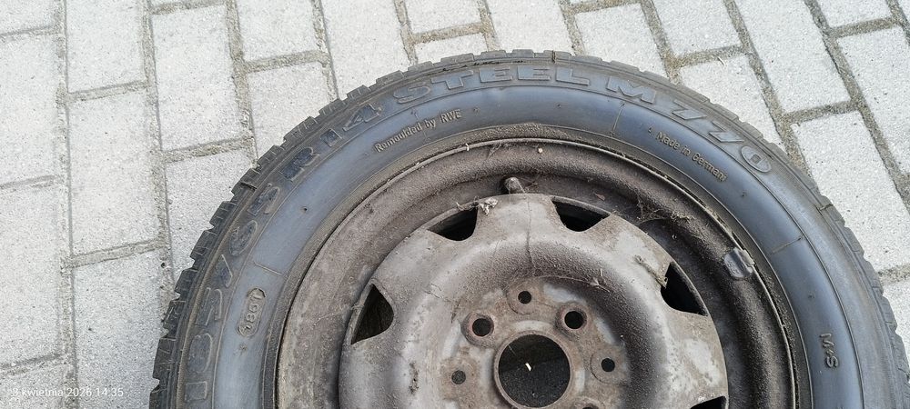 Opony 185/65 R 14