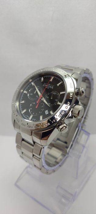 *176*Davosa Speedline Chronograph 163.470.55