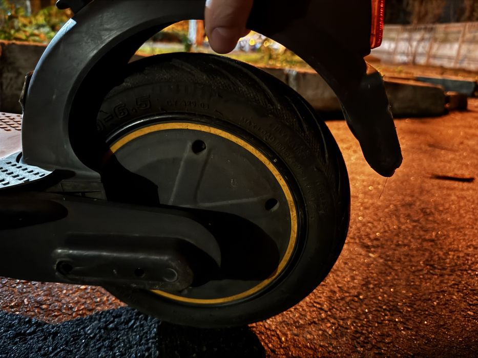 Електросамокат Segway-Ninebot MAX G30E II