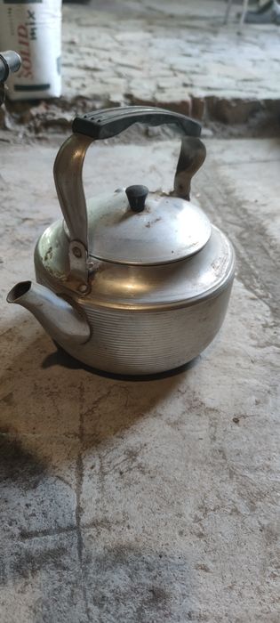 Чайник и самовар электрические.