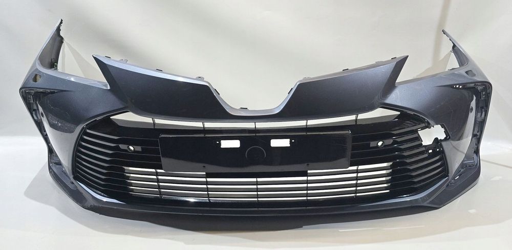 zderzak przód toyota corolla e21 19r sedan 6 pdc spryski 52119-02q10