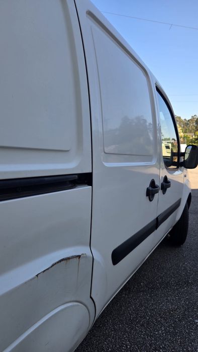 Fiat doblo maxi cargo