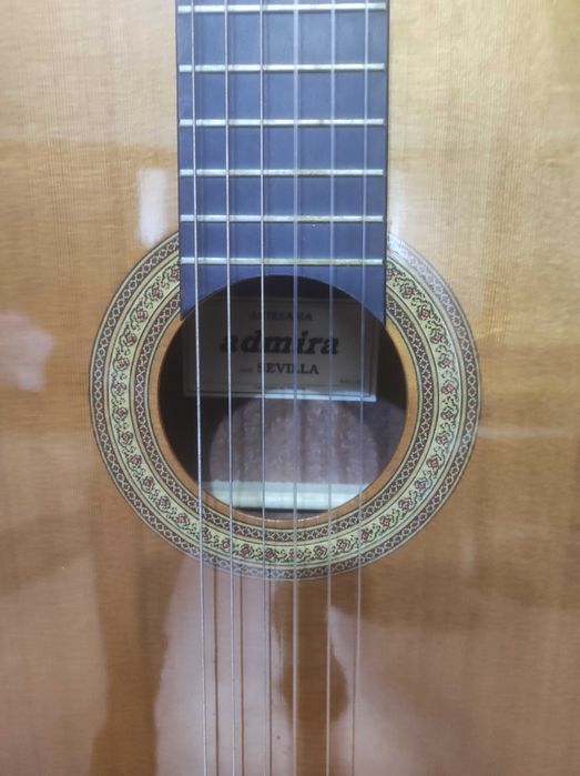 Гитара классическая ADMIRA SEVILLA