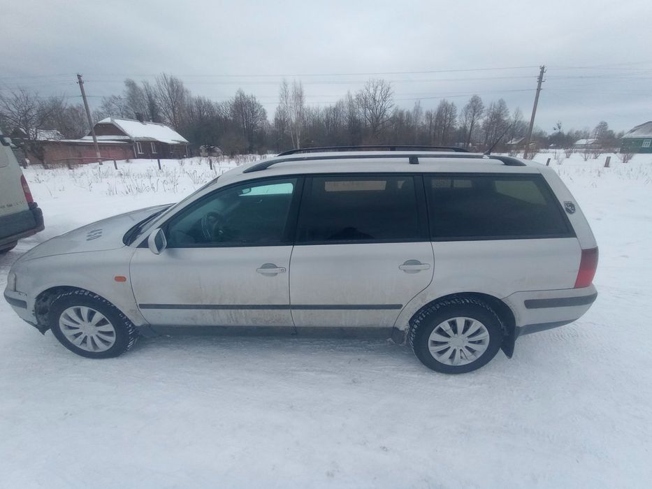 Продам пасат б5 для військових