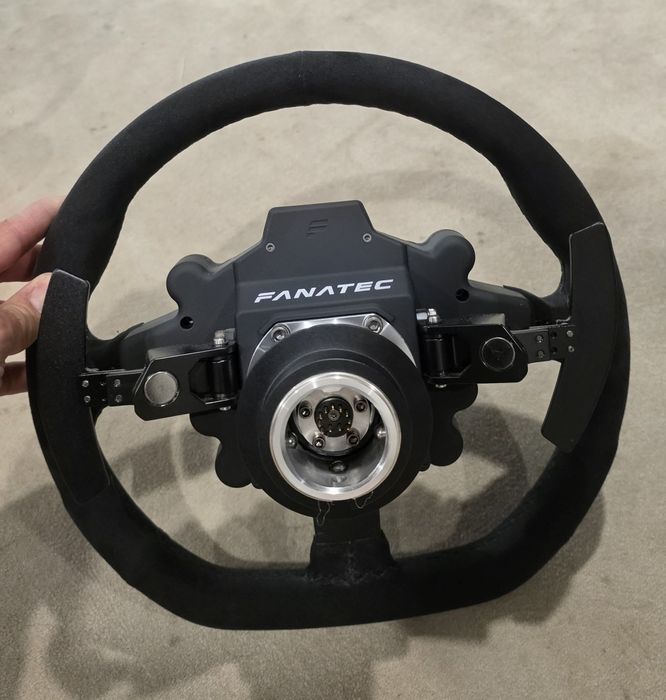 Volante Fanatec Clubsport BMW M3 GT2 V2