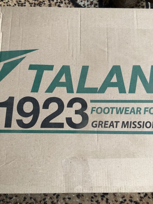 Зимняя обувь мужская