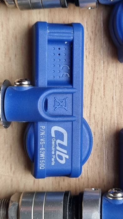 Czujniki ciśnienia opon powietrza TPMS 433MHz CUB