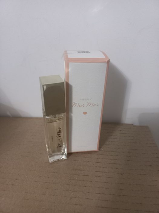 Perfumy damskie Faberlic Mur Mur