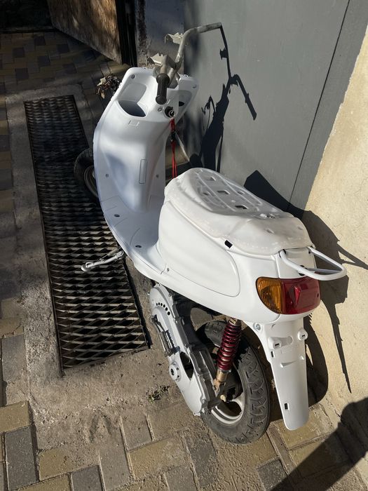 Розбор Yamaha jog sa 02,04,12,16 artistik, Suzuki zz (ямаха,сузукі)