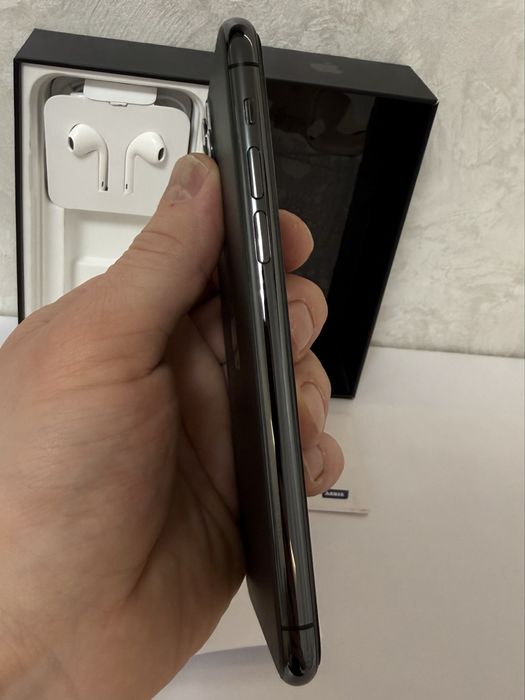 Айфон, iPhone 11Pro Space Grey 64gb
