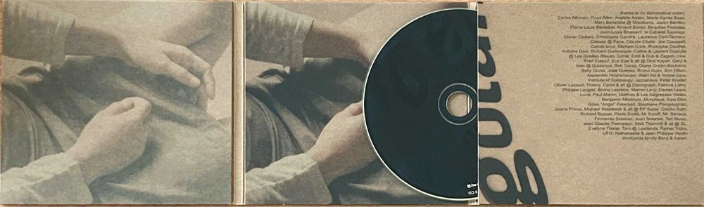 Gotan Project - The complete box set - CD x 3