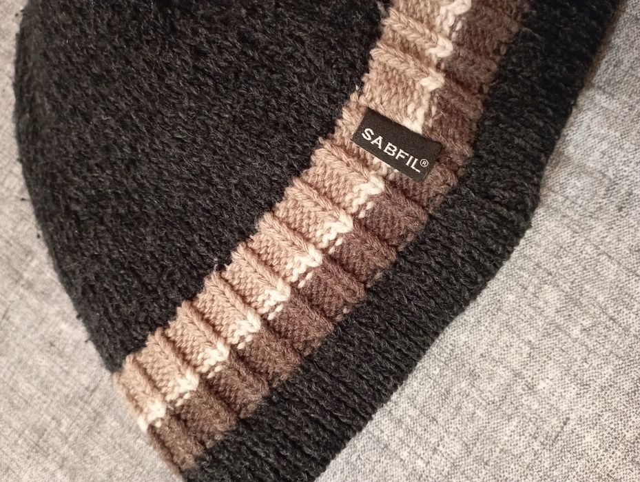 Czapka zimowa męska rozm one(uniwersalny)SABFIL
