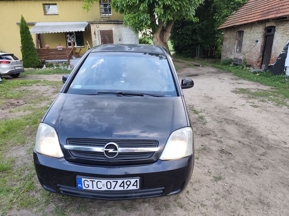 Opel Meriva 1.7cdti