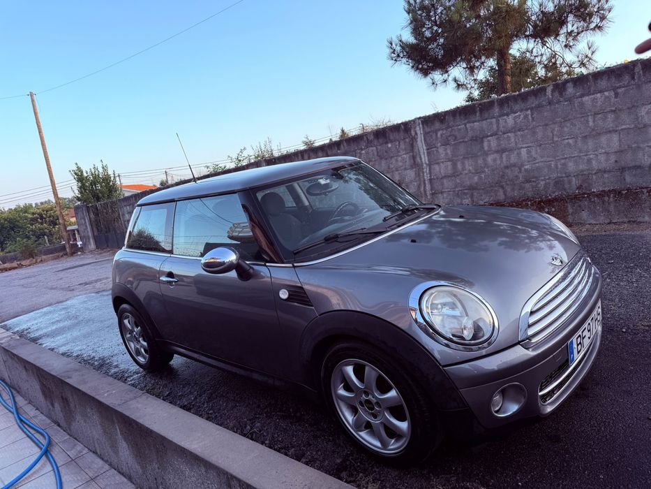 Mini cooper 1.6 D