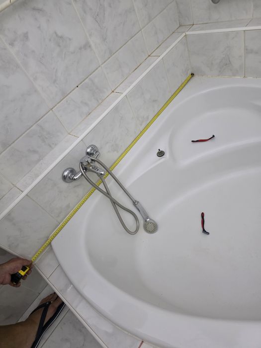 Łazienka do własnej rozbiórki