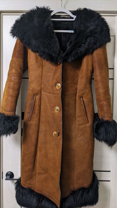 Дубленка натуральная  Турция  размер М