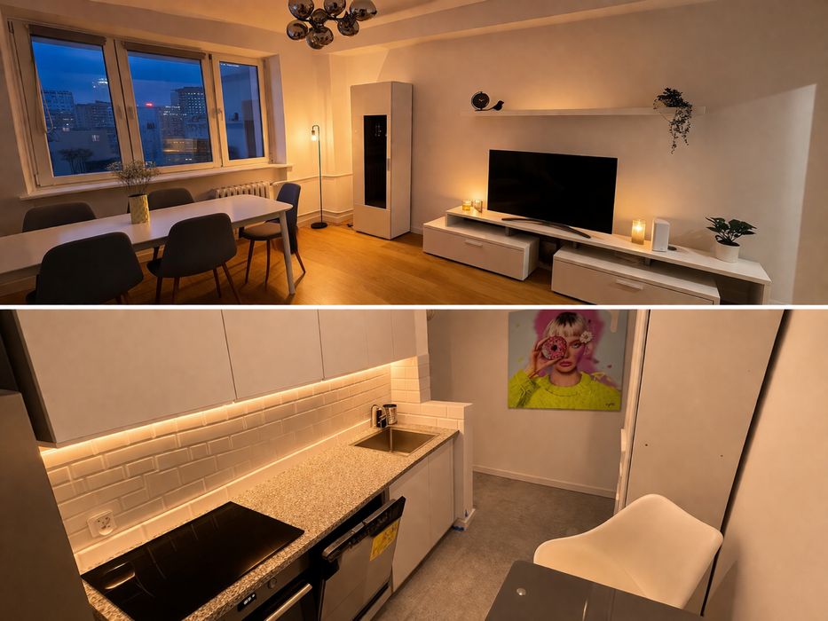 Premium Apartment 3 rooms, top location/Hoża