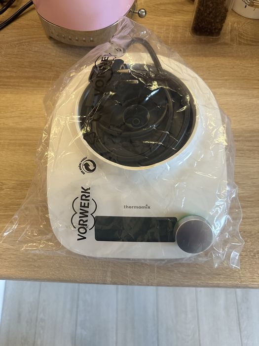 Stacja - podstawka Thermomix Friend Solo, idealny stan, TM5-TM6